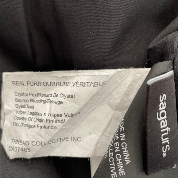 Pajar Women's Serena Down Parka - Fox Fur - Picture 11 of 16